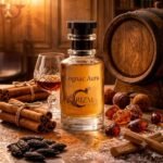 COGNAC AURA - INSPIRED BY KILIAN ANGELS SHARE - UNISEX