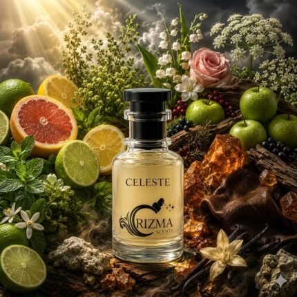 CELESTE - INSPIRED BY ELYSIUM - FOR MEN
